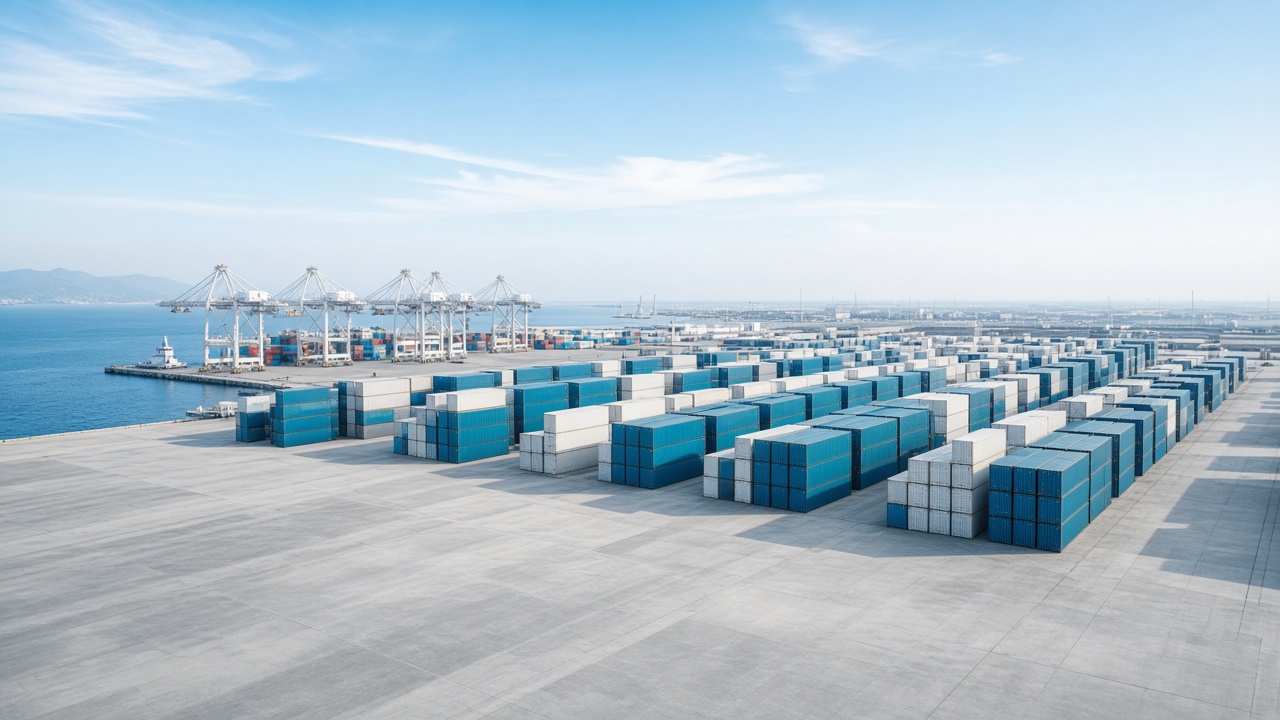 POTSDAM — Sourcing & logistics Trung Việt