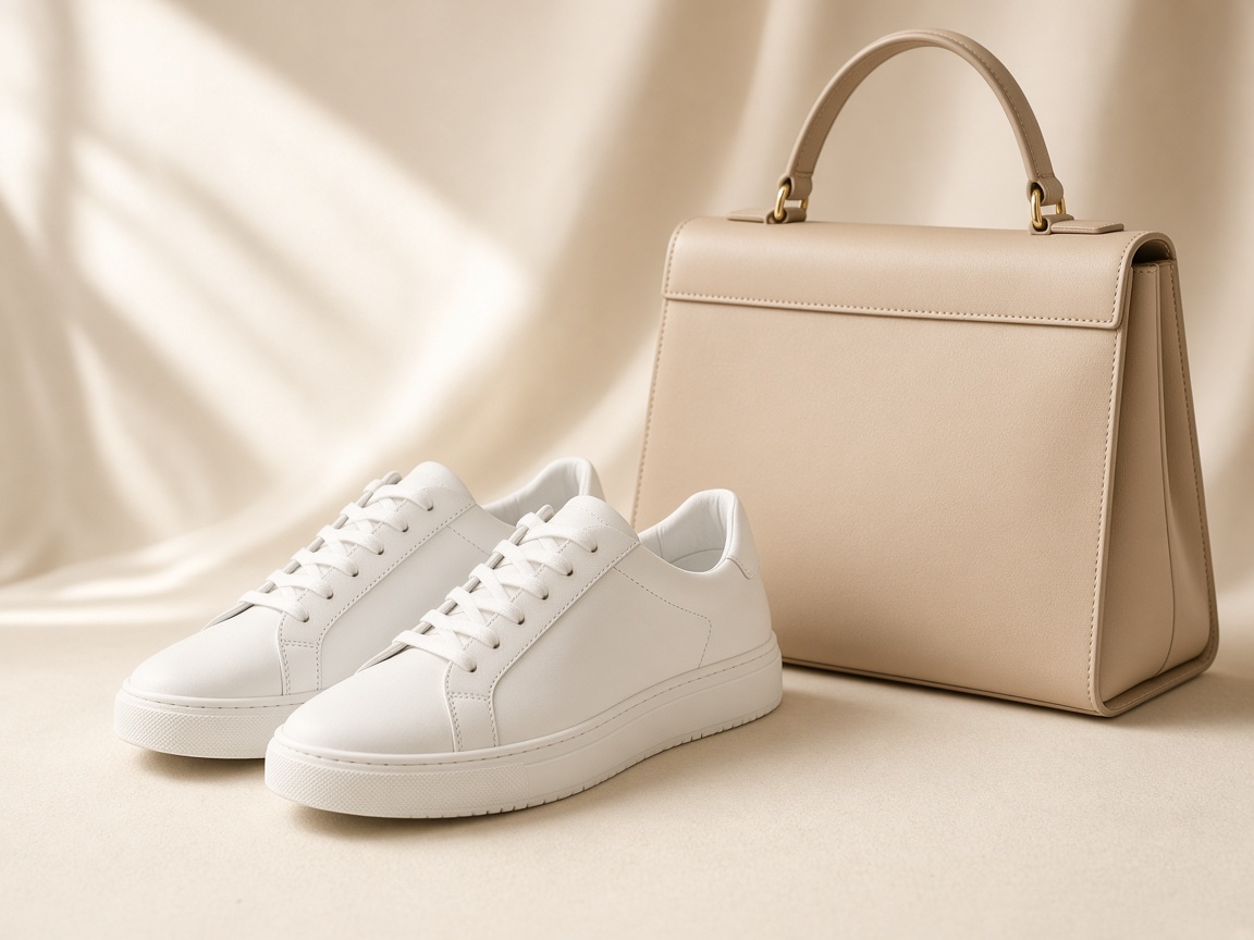 Sneaker & túi xách thời trang